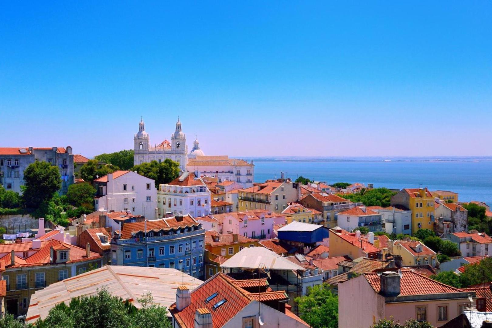 Alfama Historical Apartment 3 Bedroom Duplex Lisboa Exterior foto