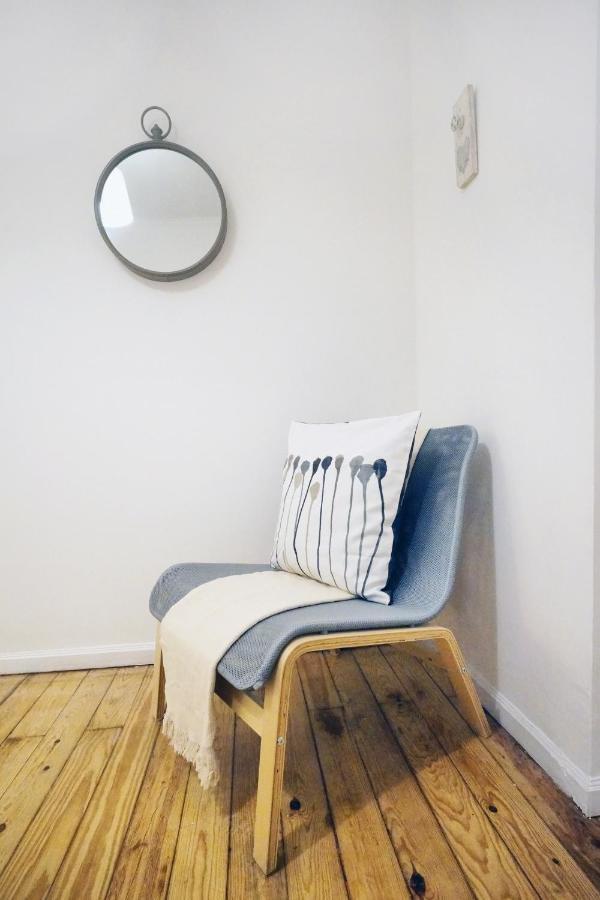 Alfama Historical Apartment 3 Bedroom Duplex Lisboa Exterior foto